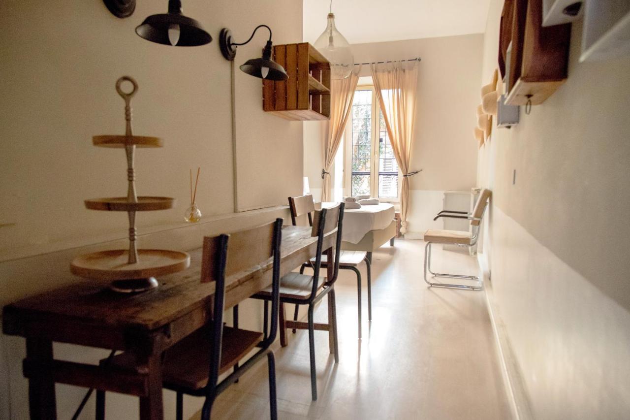רומא Casa E Appartamento Per Vacanze Fienaroli 36 Apartament מראה חיצוני תמונה