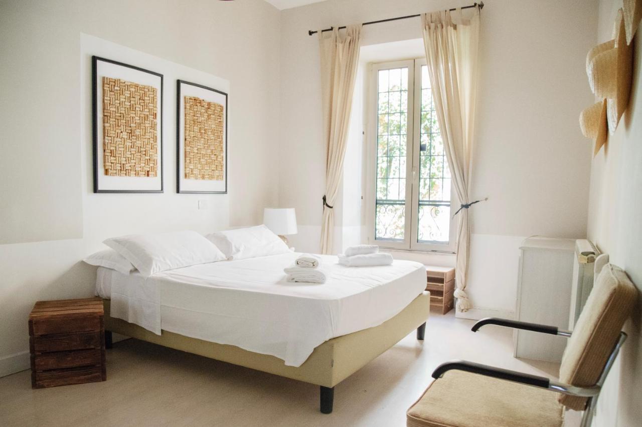 רומא Casa E Appartamento Per Vacanze Fienaroli 36 Apartament מראה חיצוני תמונה