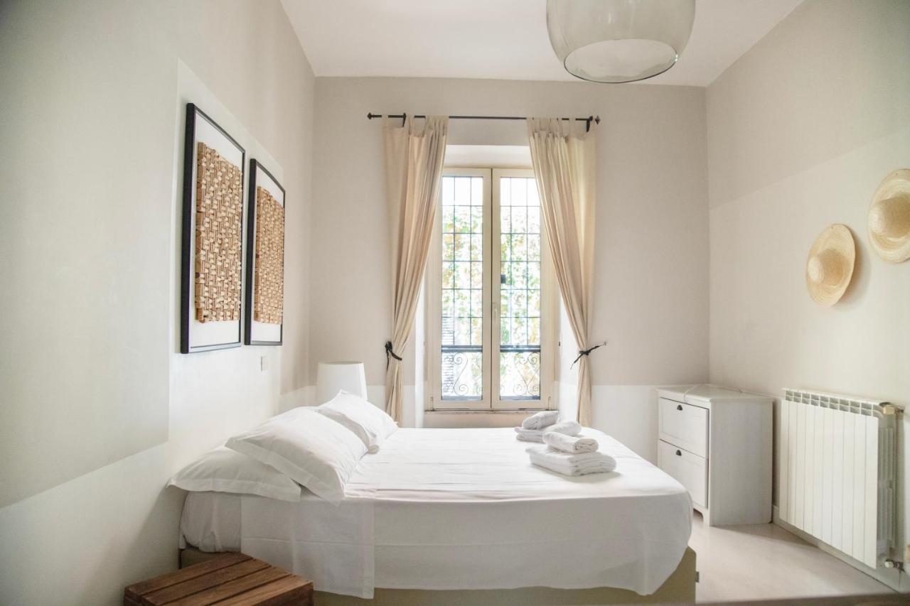 רומא Casa E Appartamento Per Vacanze Fienaroli 36 Apartament מראה חיצוני תמונה