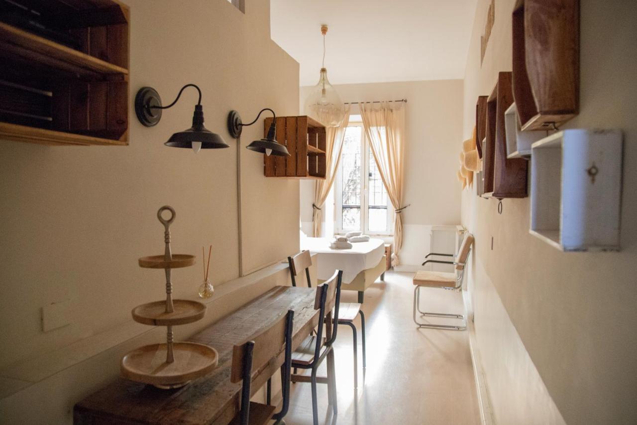 רומא Casa E Appartamento Per Vacanze Fienaroli 36 Apartament מראה חיצוני תמונה