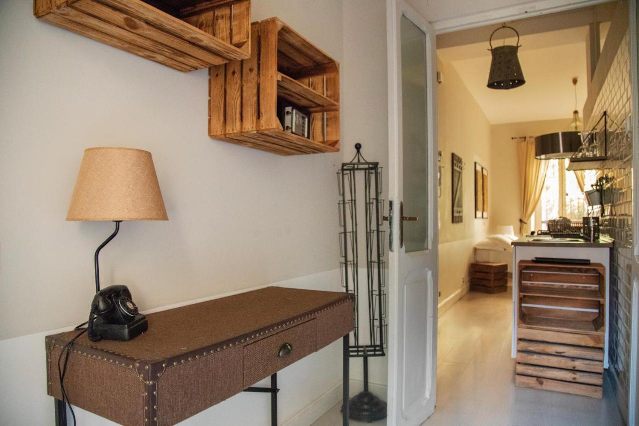 רומא Casa E Appartamento Per Vacanze Fienaroli 36 Apartament מראה חיצוני תמונה