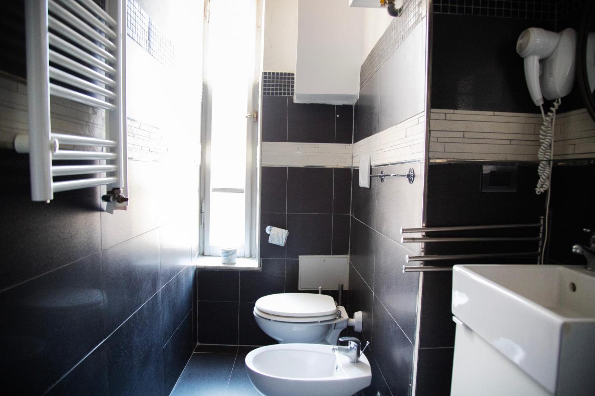 רומא Casa E Appartamento Per Vacanze Fienaroli 36 Apartament מראה חיצוני תמונה