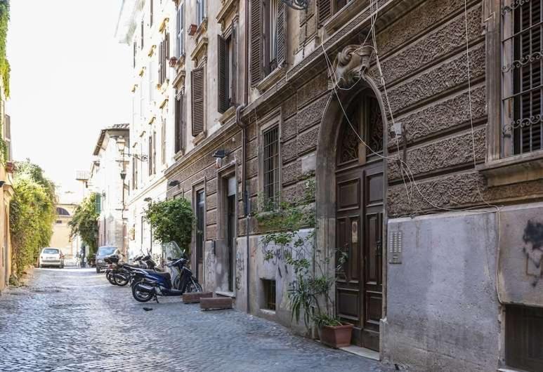 רומא Casa E Appartamento Per Vacanze Fienaroli 36 Apartament מראה חיצוני תמונה